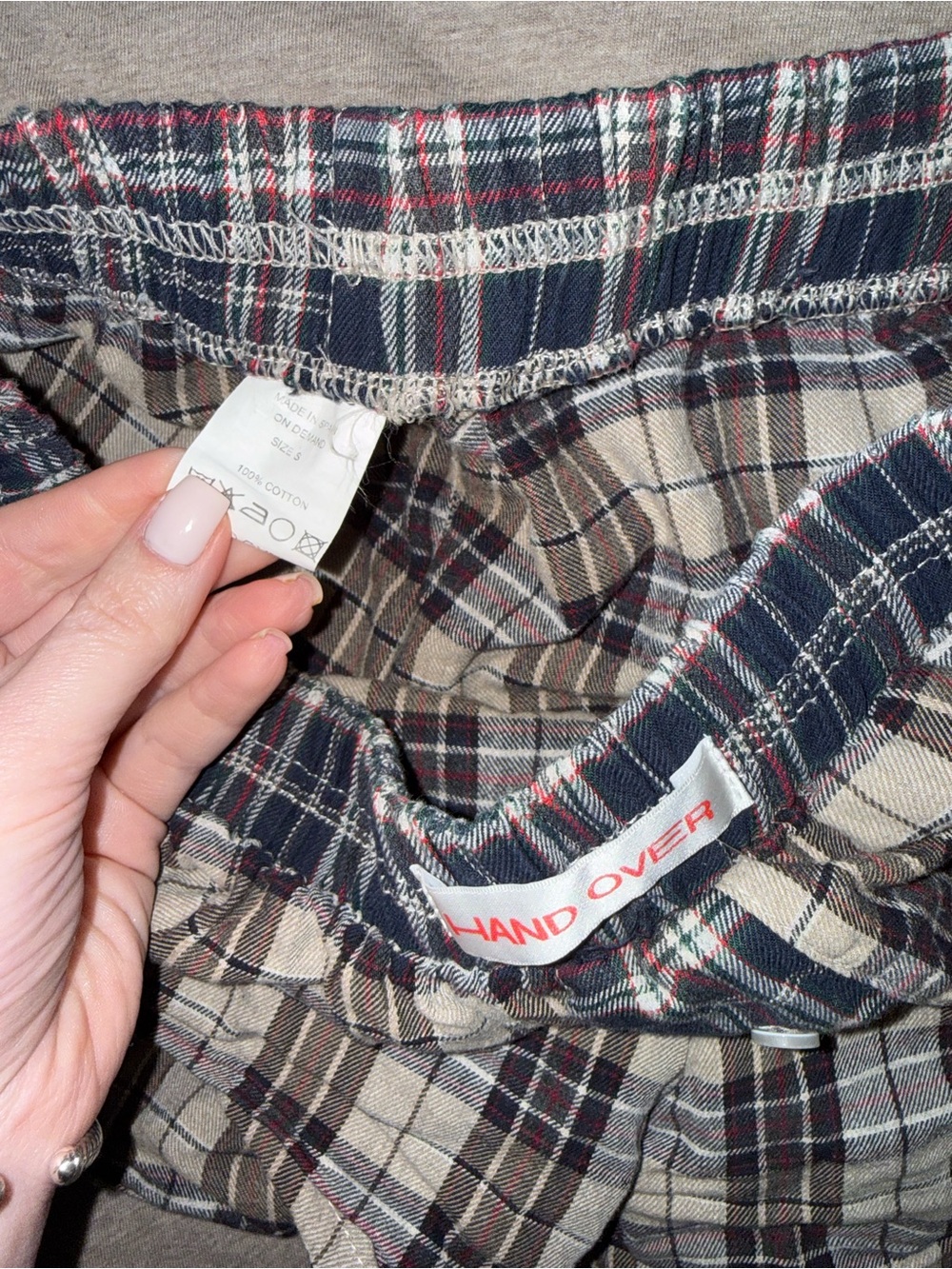 HANDOVER Boxer Shorts - Picture 2 of 3